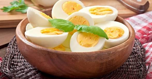 البيض مصدر للدهون الصحية