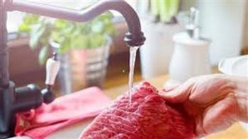 الصحة توضح أهم إرشادات التعامل الآمن مع اللحوم النيئة خلال عيد الأضحى