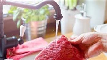 الصحة توضح أهم إرشادات التعامل الآمن مع اللحوم النيئة خلال عيد الأضحى