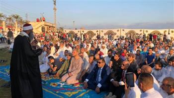 محافظو الجمهورية يؤدون صلاة عيد الأضحى المبارك بالمساجد والساحات الكبيرة وسط جموع المواطنين