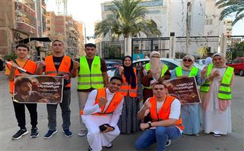 أنشطة صندوق مكافحة وعلاج الإدمان فى ساحات المساجد والميادين العامة للتوعية بأضرار تعاطي المخدرات