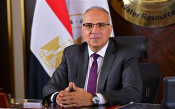 وزير الري: توفير الاحتياجات المائية لكافة المنتفعين خلال إجازة عيد الأضحى