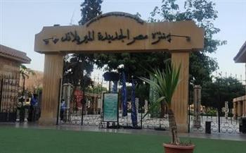 حديقة الميريلاند تستعد لاستقبال زوار عيد الأضحى بأعمال صيانة وتجهيزات مكثفة