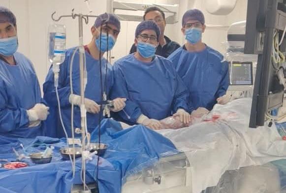 إنجاز جديد.. نجاح فريق الأوعية الدموية بمستشفى الغردقة العام في إجراء تدخل دقيق لمريض غسيل كلوي
