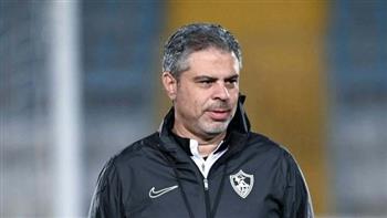 معتمد جمال: لقب الدورى البداية.. وطموحنا استعادة  الأمجاد الإفريقية