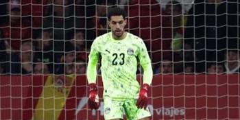 ارتفاع أسهم مصطفى شوبير للعب أساسيا في ودية مصر وروسيا استعدادًا لكأس العالم