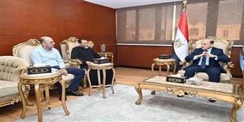 محافظ الغربية يستقبل قيادات الكنائس لتقديم التهنئة بعيد الأضحى المبارك ويؤكد: نسيج وطني واحد يجمع أبناء الوطن
