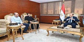 محافظ الغربية يستقبل قيادات الكنائس لتقديم التهنئة بعيد الأضحى المبارك ويؤكد: نسيج وطني واحد يجمع أبناء الوطن 