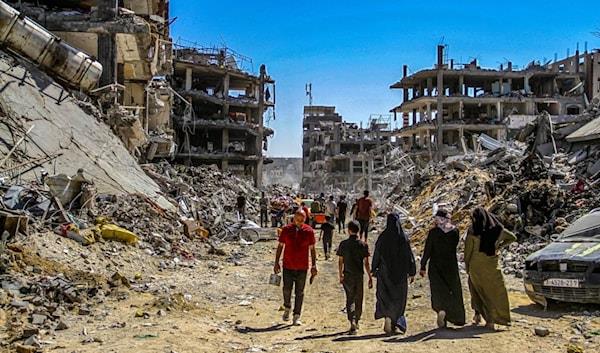 الاحتلال الإسرائيلي يفرج عن 15 أسيرًا من غزة بينهم سيدة