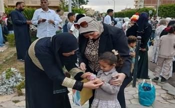 مديرية الصحة بالإسكندرية تنظم احتفاليات لتعزيز مفاهيم الصحة الإنجابية