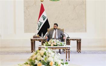 رئيس الوزراء العراقي يؤكد دعم القوات الأمنية وحصر السلاح بيد الدولة