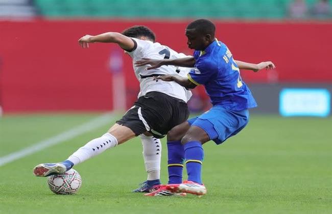أمم أفريقيا للناشئين.. شوط أول سلبي بين مصر وتنزانيا