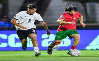 مصر وتنزانيا.. مواعيد مباريات اليوم الخميس في نصف نهائي أمم أفريقيا للناشئين 