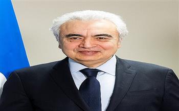 الوكالة الدولية للطاقة: حرب الشرق الأوسط تدفع الدول لفتح طرق إمداد جديدة