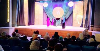 عروض فنية واستعراضية تضيء احتفالات عيد الأضحى بجنوب سيناء