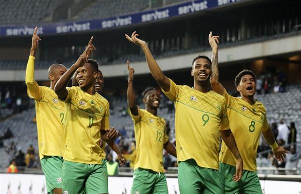 26 لاعبًا في قائمة جنوب إفريقيا للمشاركة بكأس العالم 2026 