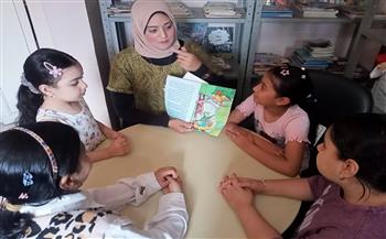 مناقشة كتاب «لسانك يا عصفور» بقصر ثقافة المحمودية