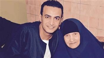 سمسم شهاب يكشف تطورات حالة والدته بعد بتر ساقها