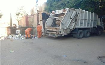 محافظ أسيوط: رفع نحو 320 طن مخلفات وتكثيف حملات النظافة بجميع المراكز والأحياء على مدار الساعة خلال عطلة العيد 