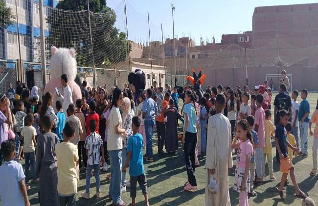 محافظ أسيوط: مراكز الشباب ترسم البهجة في عيد الأضحى وتواصل استقبال المواطنين