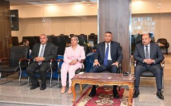محافظ جنوب سيناء يوجه برفع درجة الاستعداد بكافة القطاعات الخدمية خلال إجازة العيد