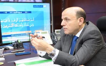 محافظ الغربية يتابع رفع 345 طن مخلفات وإزالة 7 بؤر قمامة خلال عيد الأضحى