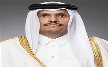 وزير الخارجية القطري يؤكد ضرورة تجاوب كافة الأطراف مع جهود الوساطة بين واشنطن وطهران 