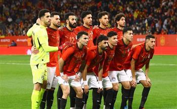 مصر وروسيا.. الجزائري لحلو بن براهم يدير المباراة وبسيوني حكمًا رابعًا 