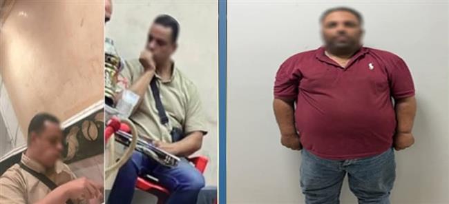 ضبط شخص انتحل صفة فرد شرطة للنصب على مواطن بزعم إلحاق نجله بأكاديمية الشرطة  