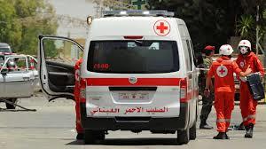 رئيس الصليب الأحمر اللبناني: للمرة الأولى يتم قصف بيروت منذ عدة أسابيع