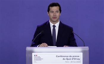 فرنسا تستضيف مؤتمر المجتمع المدني الإسرائيلي الفلسطيني 12 يونيو المقبل