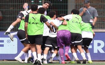 عبد اللطيف يعلن تشكيل منتخب الناشئين أمام تنزانيا في نصف نهائي أمم أفريقيا   