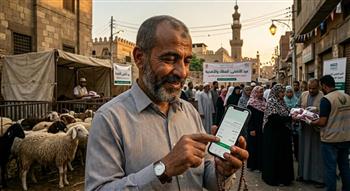 وزارة الأوقاف حكم صكوك الأضاحي وشراء الأضحية إلكترونيًا