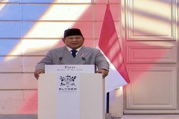 رئيس إندونيسيا: لا سلام دون حل الدولتين واستقلال فلسطين.. والاستقرار في الشرق الأوسط مصلحة مشتركة