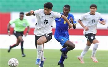 أمم أفريقيا للناشئين.. مصر وتنزانيا يلجآن لركلات الترجيح في نصف النهائي