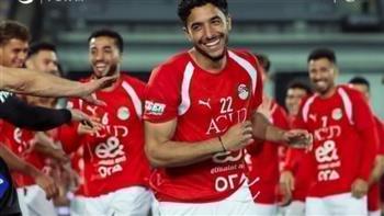 مصر تتعادل مع روسيا في شوط أول سلبي استعدادًا لبطولة كأس العالم