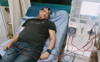محافظ سوهاج يوجه بإعداد تقرير شامل عن أجهزة الغسيل الكلوى بمستشفى الهلال     