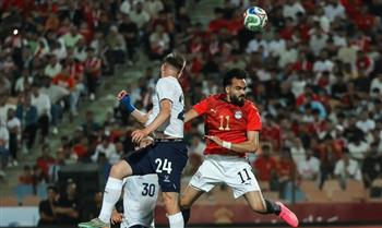 زيكو يتقدم لمنتخب مصر بهدف في شباك روسيا استعدادًا لكأس العالم