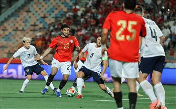 مصر تفوز على روسيا بهدف وديا في تجربة وديًا مفيدة قبل كأس العالم  