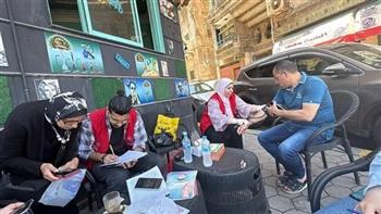 الإسكندرية.. انتشار فرق التأمين الطبي بالمتنزهات والتجمعات لتقديم الخدمات خلال عيد الأضحى