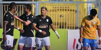 الدوري الممتاز.. الإسماعيلي يتأخر أمام فاركو بثنائية في الشوط الأول
