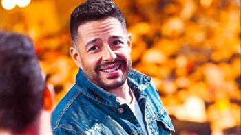 المطرب محمد حماقي يطرح ألبومه الجديد اليوم