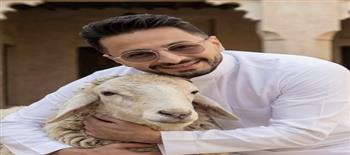 حمادة هلال يهنئ جمهوره بعيد الأضحى 