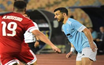 الدوري الممتاز.. غزل المحلة يلتقي حرس الحدود الليلة
