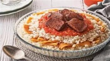أخطار تناول الفتة على مرضى الكبد