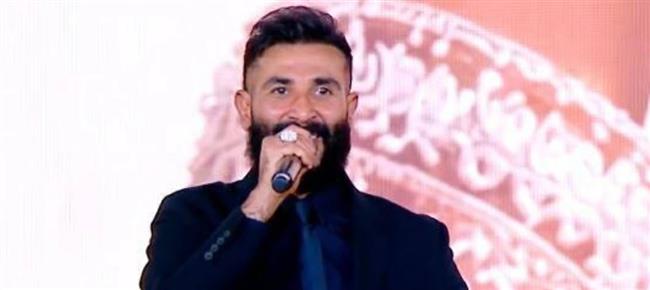 أحمد سعد يهنئ جمهوره بمناسبة عيد الأضحى بـ«نكتة الذهب»