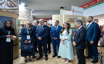 الشارقة تكتب حضوراً عربياً في وارسو كأول ضيف شرف عربي في تاريخ معرض وارسو الدولي للكتاب