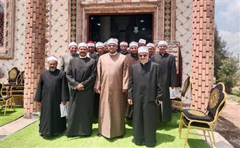 أوقاف كفر الشيخ: افتتاح مسجد الشهيد صلاح بدسوق خلال ثالث أيام عيد الأضحى المبارك بتكلفة 3 ملايين جنيه