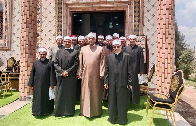 أوقاف كفر الشيخ: افتتاح مسجد الشهيد صلاح بدسوق خلال ثالث أيام عيد الأضحى المبارك بتكلفة 3 ملايين جنيه