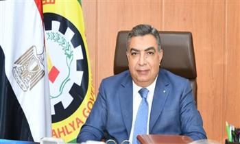 محافظ الدقهلية: انتظام سير العمل بالمخابز البلدية خلال ثالث أيام عيد الأضحى المبارك